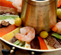 韓定食