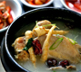 参鶏湯