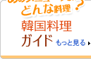 韓国料理ガイド