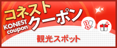 韓国観光スポットクーポン