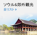 ソウル&郊外観光