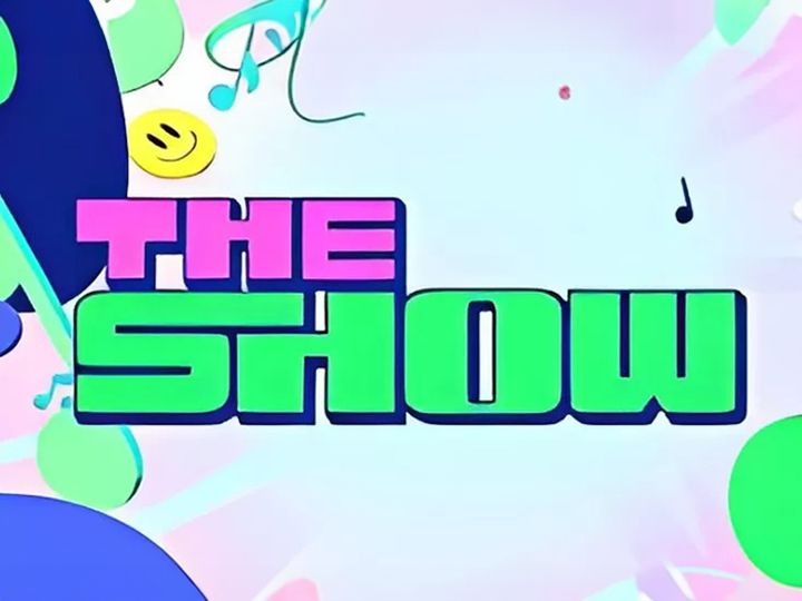 SBS M「THE SHOW」 観覧チケット