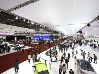 世界10カ国以上200近くの自動車メーカーが集まる「ソウルモーターショー」