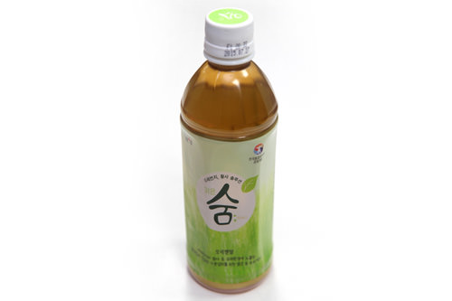 お茶
500ml 1,500ウォン お茶
500ml 1,500ウォン
