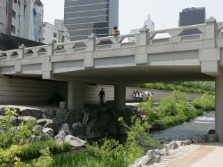 長通橋(チャントンギョ)