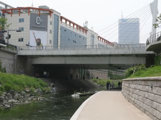 茶山橋(タサンギョ)