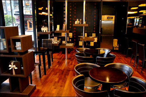 Quán Coffee Chocolate nổi tiếng ở Soeul - Understanding Korean - ,