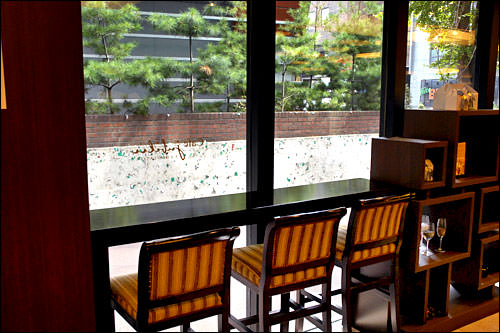 Quán Coffee Chocolate nổi tiếng ở Soeul - Understanding Korean - ,