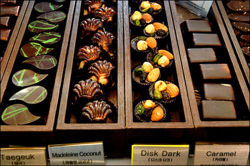 Quán Coffee Chocolate nổi tiếng ở Soeul - Understanding Korean - ,