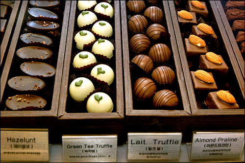 Quán Coffee Chocolate nổi tiếng ở Soeul - Understanding Korean - ,