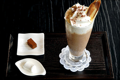 Quán Coffee Chocolate nổi tiếng ở Soeul - Understanding Korean - ,