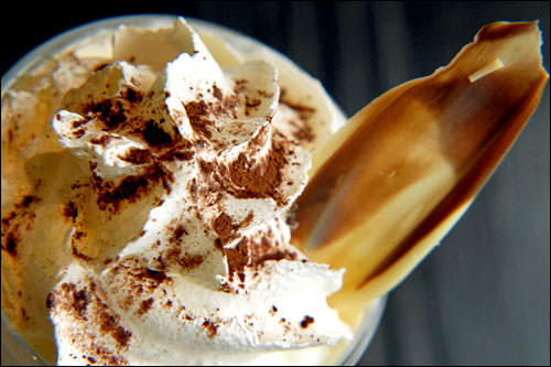 Quán Coffee Chocolate nổi tiếng ở Soeul - Understanding Korean - ,