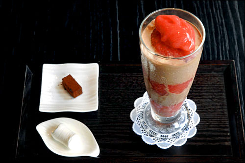 Quán Coffee Chocolate nổi tiếng ở Soeul - Understanding Korean - ,