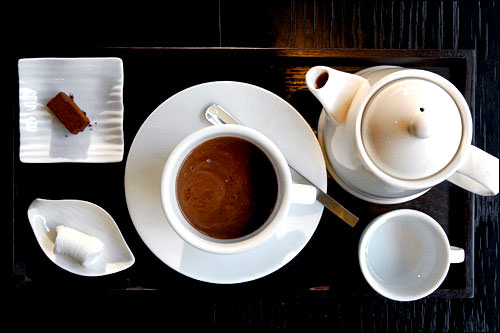 Quán Coffee Chocolate nổi tiếng ở Soeul - Understanding Korean - ,