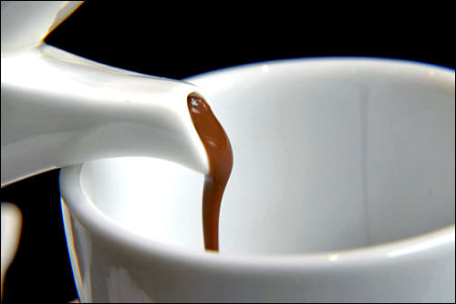 Quán Coffee Chocolate nổi tiếng ở Soeul - Understanding Korean - ,
