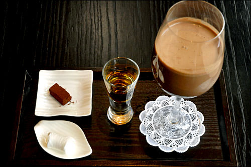 Quán Coffee Chocolate nổi tiếng ở Soeul - Understanding Korean - ,