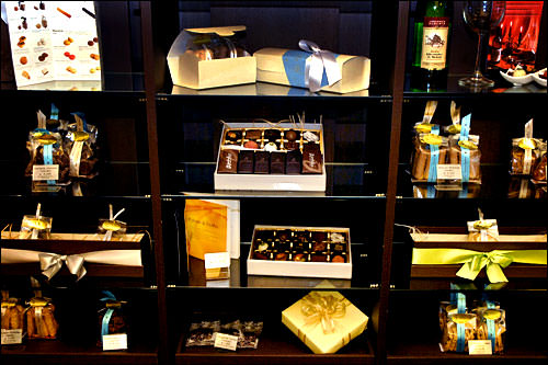 Quán Coffee Chocolate nổi tiếng ở Soeul - Understanding Korean - ,