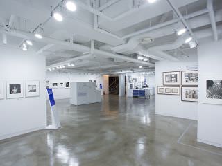 ４～５階は新鋭アーティストの作品やポップアート等の展示が行なわれる「ギャラリー」 ※写真提供：KT&G サンサンマダン