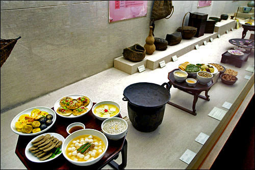 Bảo tàng bánh Ttok ở Seoul - Understanding Korean - ,