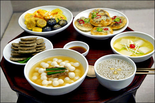 Bảo tàng bánh Ttok ở Seoul - Understanding Korean - ,