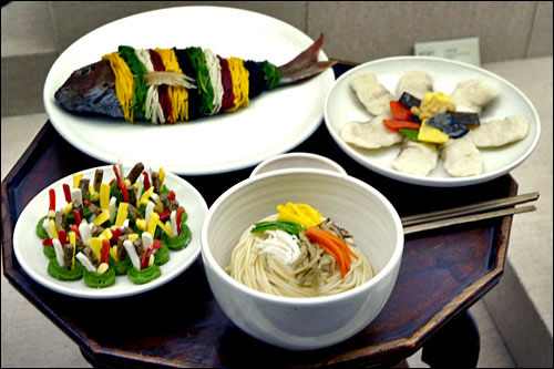 Bảo tàng bánh Ttok ở Seoul - Understanding Korean - ,