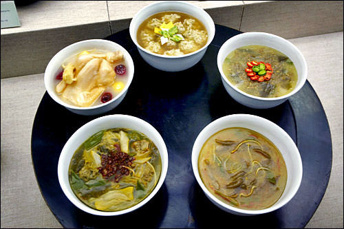 Bảo tàng bánh Ttok ở Seoul - Understanding Korean - ,