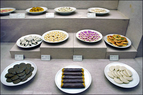 Bảo tàng bánh Ttok ở Seoul - Understanding Korean - ,