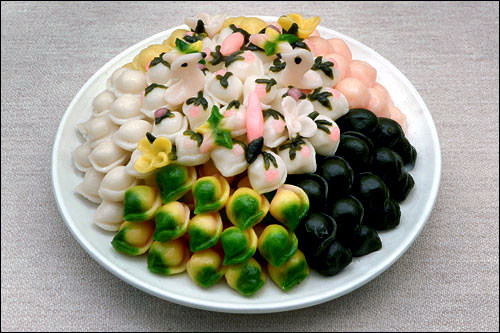 Bảo tàng bánh Ttok ở Seoul - Understanding Korean - ,