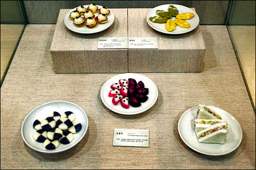 Bảo tàng bánh Ttok ở Seoul - Understanding Korean - ,