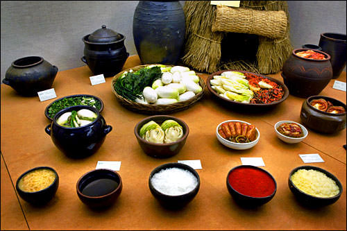 Bảo tàng bánh Ttok ở Seoul - Understanding Korean - ,