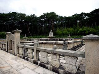 韓国の三宝寺のひとつ、「通度寺(トンドサ)」