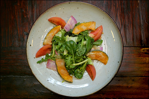 季節の野菜サラダ 季節の野菜サラダ