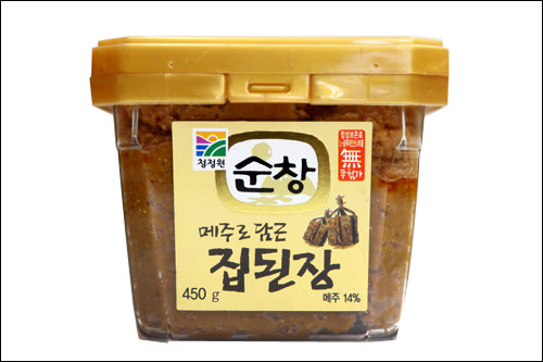 집된장(チプテンジャン、家味噌)も在来式テンジャンのこと 집된장(チプテンジャン、家味噌)も在来式テンジャンのこと