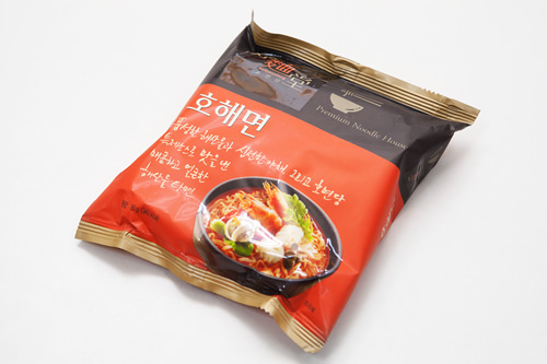 好麺堂(プルムウォン)
1,800ウォン 340kcal
モダンヌードルレストランとのコラボ 好麺堂(プルムウォン)
1,800ウォン 340kcal
モダンヌードルレストランとのコラボ
