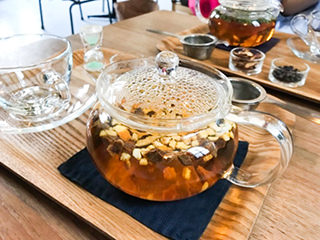 韓方茶