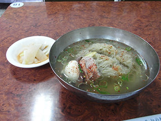 水冷麺
