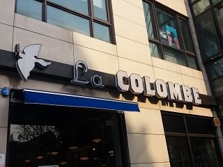 La COLOMBE