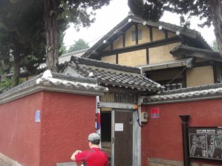 旧・広津家屋