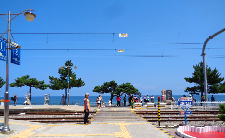 正東津駅