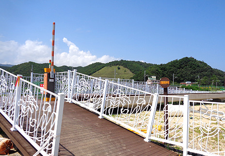 正東津駅風景2