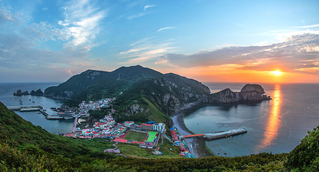 全羅南道、スローライフ離島旅行｜韓国旅行「コネスト」