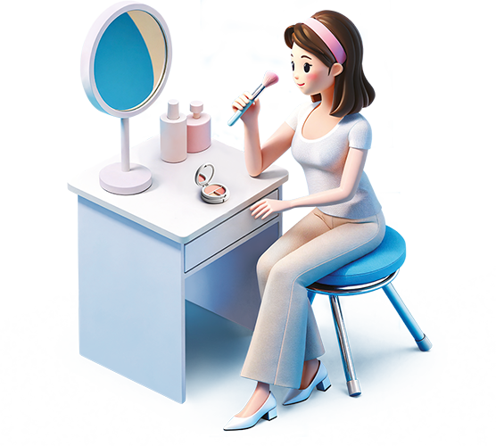 makeup