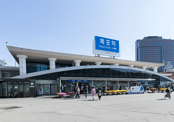 木浦1泊2日旅行おすすめ観光コース|韓国旅行「コネスト」