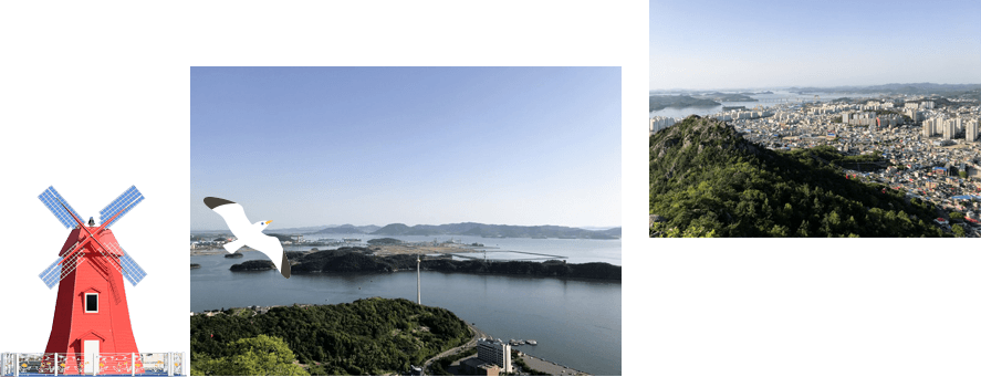 木浦1泊2日旅行おすすめ観光コース|韓国旅行「コネスト」