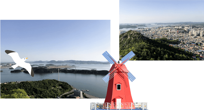 木浦1泊2日旅行おすすめ観光コース|韓国旅行「コネスト」