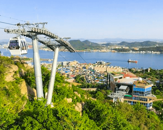 木浦1泊2日旅行おすすめ観光コース|韓国旅行「コネスト」