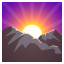 :sunrise_over_mountains: 🌄