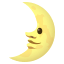 :first_quarter_moon_with_face: 🌛