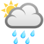 :white_sun_rain_cloud: 🌦