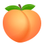 :peach: 🍑